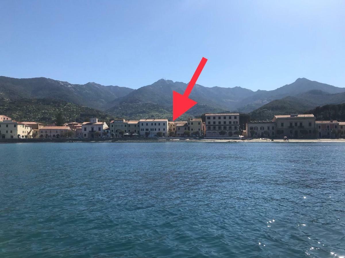 Appartamento Lungomare Marciana Marina  Exterior foto